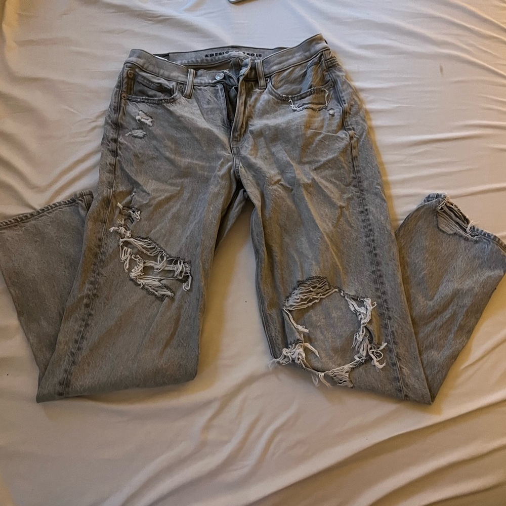 90’s Straight American Eagle Jeans